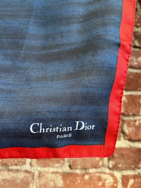 christian dior pocket square|Christian Dior Pocket Squares .